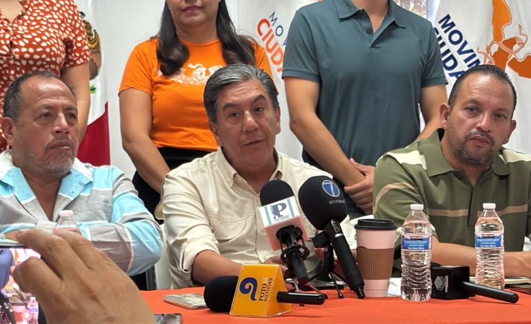  VIDEO | MC rechaza frente opositor y descarta salida de perfiles navistas hacia Somos MX