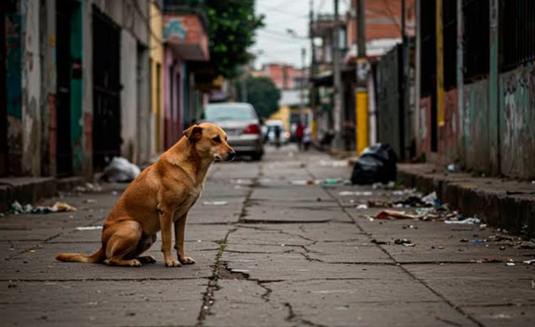  Más de un millón de perros con hogar en SLP; el abandono sigue sin una cifra oficial