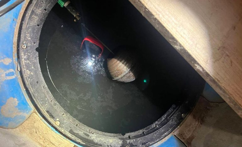  Familias de Mediterránea Residencial denuncian agua contaminada en sus viviendas