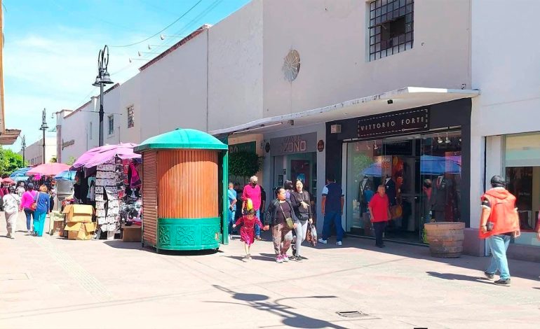  Comerciantes del Centro Histórico reprochan al Ayuntamiento por inseguridad, abandono y falta de transparencia