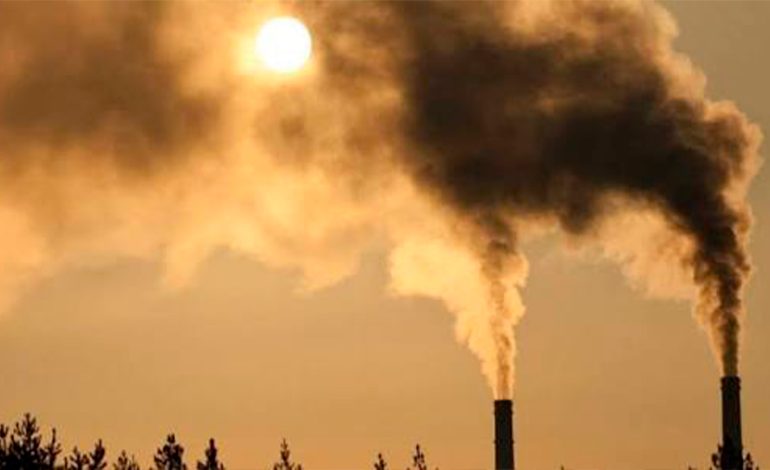  Medidor de la UASLP en Arboledas detecta eventos críticos de contaminación
