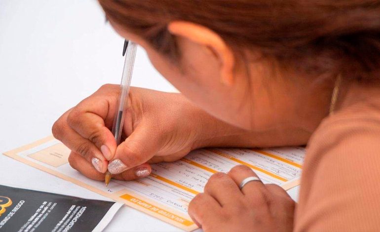  SLP sólo cumplió el 19.6% de su meta de generación de empleo en junio