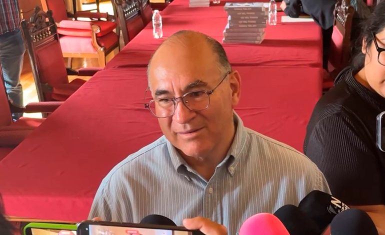  Galindo descarta dejar la alcaldía si avanza en proceso interno del PAN