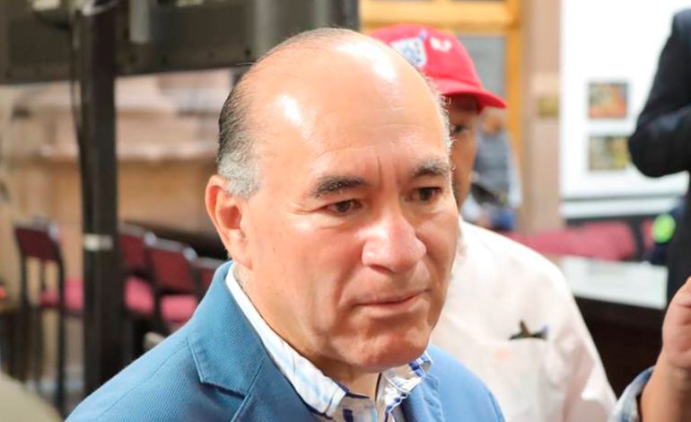  Galindo celebra derogación de la “Ley Serrano” y pide indemnizar a afectados