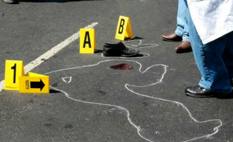 26 víctimas de homicidio doloso en SLP según registros del SESNSP; el doble de lo reportado en el informe diario