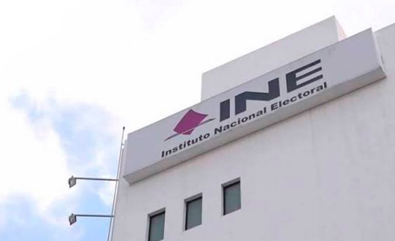  Junta Local del INE en SLP espera lineamientos nacionales para actuar contra campañas anticipadas