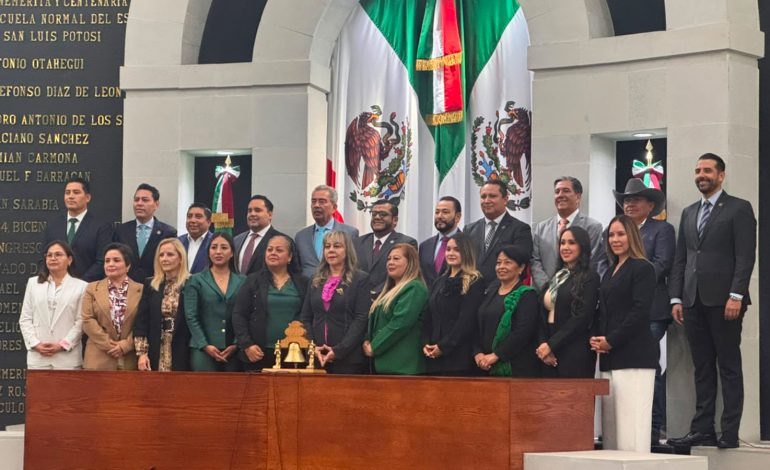  Congreso deroga la “Ley Serrano” en sesión adelantada