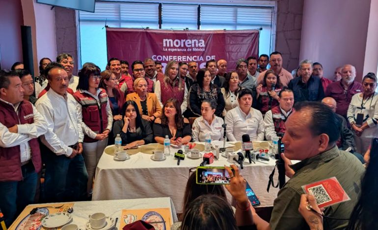  Morenistas históricos respaldan a Gerardo Sánchez Zumaya pese a su registro por el PT