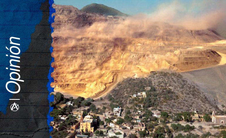 22 de julio: Día mundial contra la minería de tajo a cielo abierto, en memoria de Cerro de San Pedro, SLP