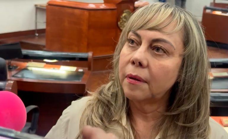  VIDEO | Registro de Galindo en el PAN no genera conflicto al PRI, afirma Sara Rocha