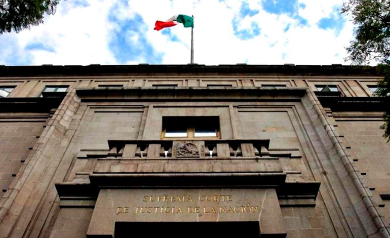  Somos MX presenta acción de inconstitucionalidad contra reforma electoral tras negativa de la CEDH