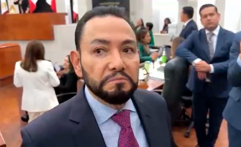  VIDEO | Serrano niega que reforma al Tribunal Electoral buscara frenar pago de laudos