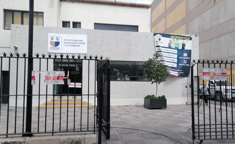  IMESAD obtiene los registros de 3 carreras ante la SEP