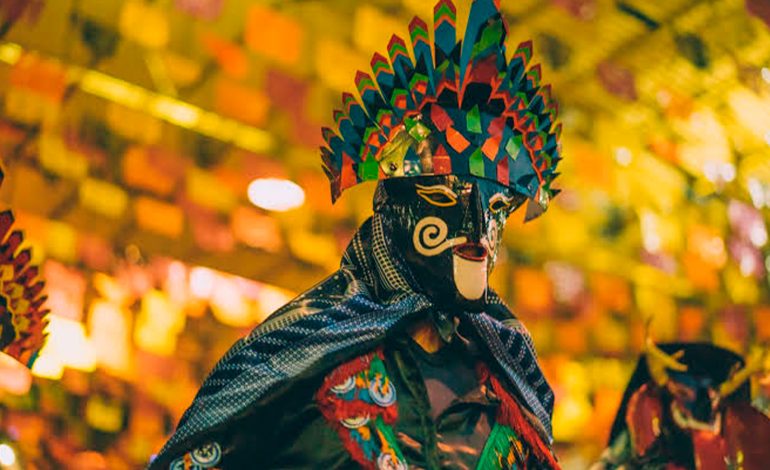  Presupuesto limita llevar Xantolo al extranjero: Cultura