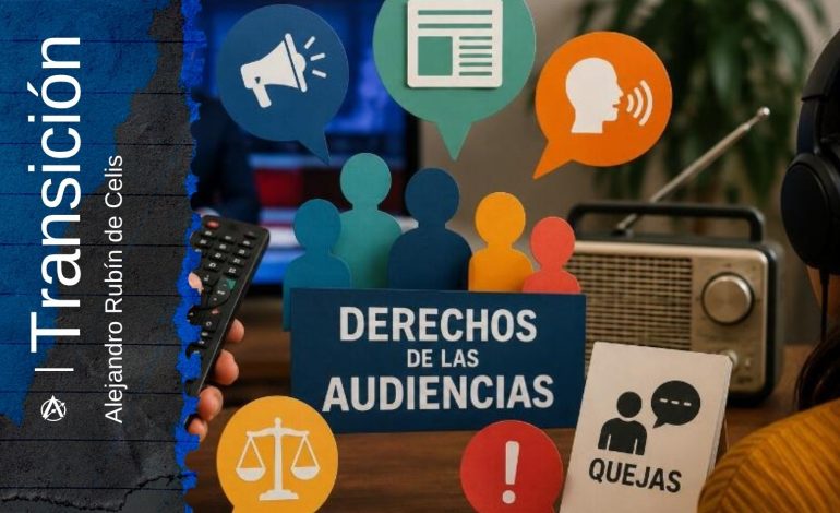  Hacia unos lineamientos que favorezcan los derechos de las audiencias