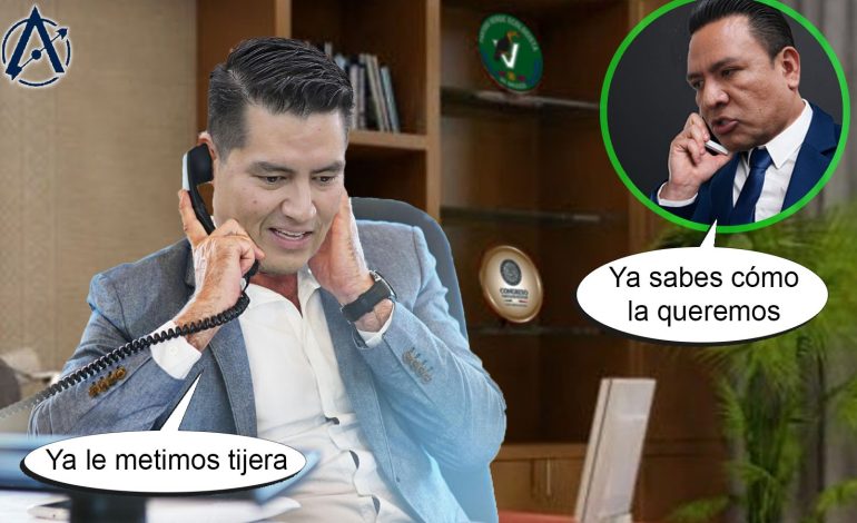  Sepultureros de la transparencia