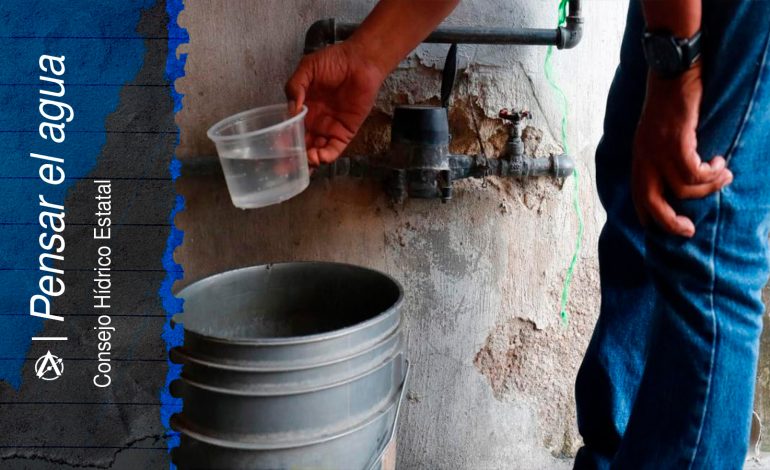  Reducir las pérdidas de agua cuesta; seguir perdiéndola cuesta más