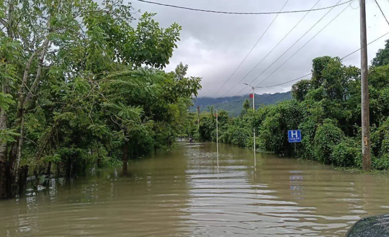  47 municipios de SLP enfrentan riesgo de inundación, revela Protección Civil federal