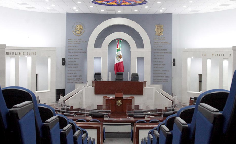  Congreso de SLP aprueba reducir a 20 días las precampañas para todos los cargos