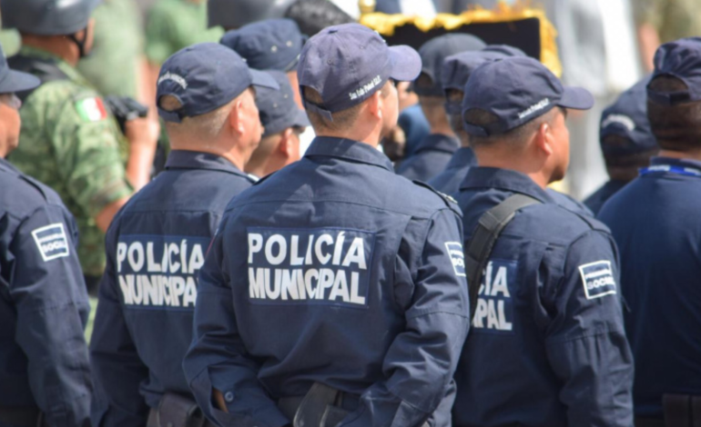  Ayuntamientos tienen hasta el 31 de agosto para acreditar salario mínimo a policías: IFSE