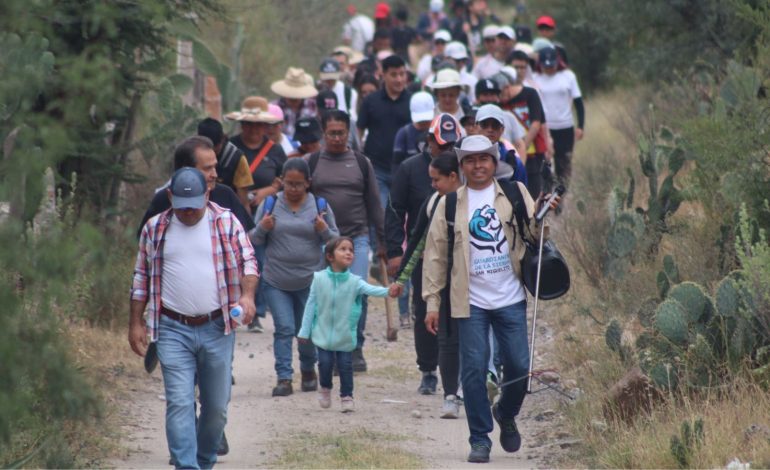  Guardianes de la Sierra celebra su 2ª jornada de reforestación 2026