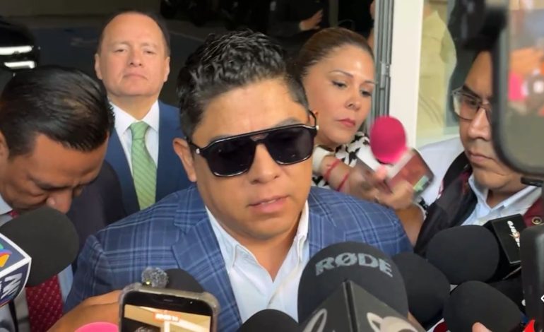  Gallardo pide acelerar 12 investigaciones por presuntos desvíos de recursos públicos