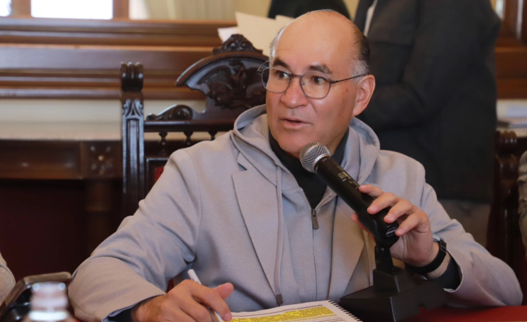  Galindo descalifica evaluación de “Radar del Agua” que reprobó a Interapas