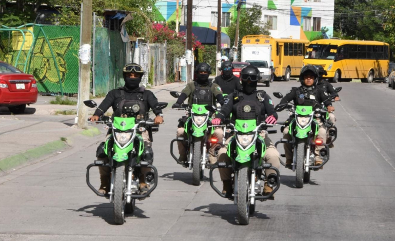  Muere elemento de la Guardia Civil de Soledad durante persecución