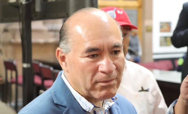  Galindo cuestiona reducción de precampañas: “es otra rayita más contra la democracia”