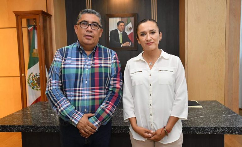  Ex titular de Seduvop asume Dirección de Infraestructura en Soledad