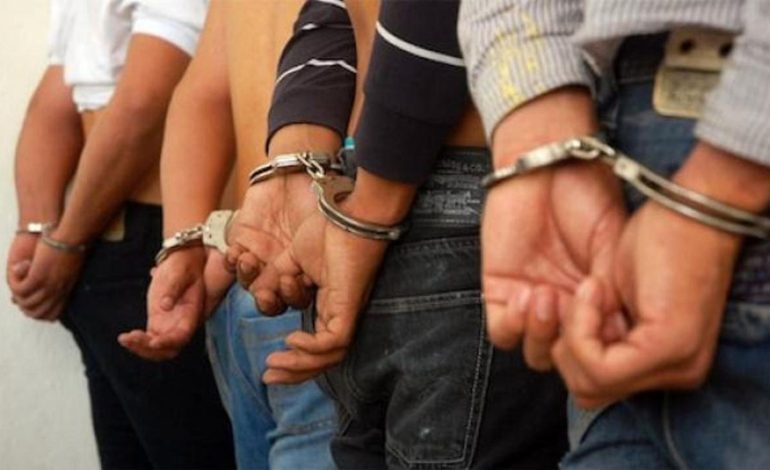  Jóvenes representan el 43% de los detenidos por narcomenudeo en la capital potosina