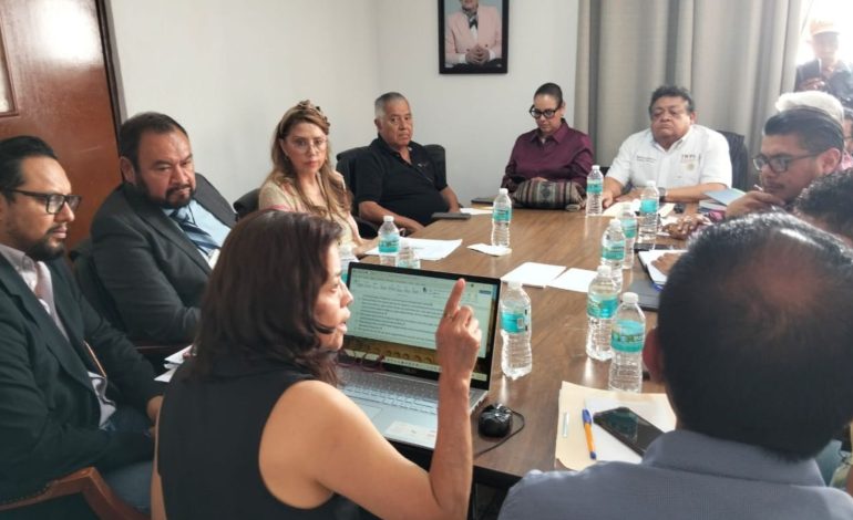  CIOAC lleva a Segob conflictos agrarios y agresiones contra comunidades de SLP