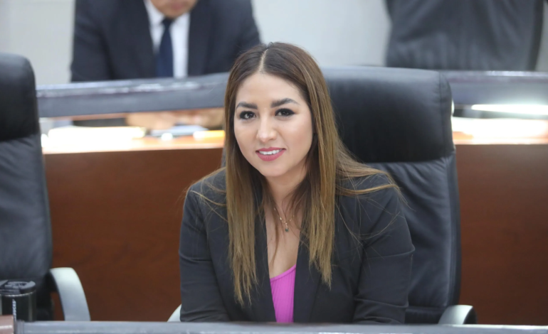  Roxanna Hernández asumirá titularidad de la Secretaría de las Mujeres de SLP