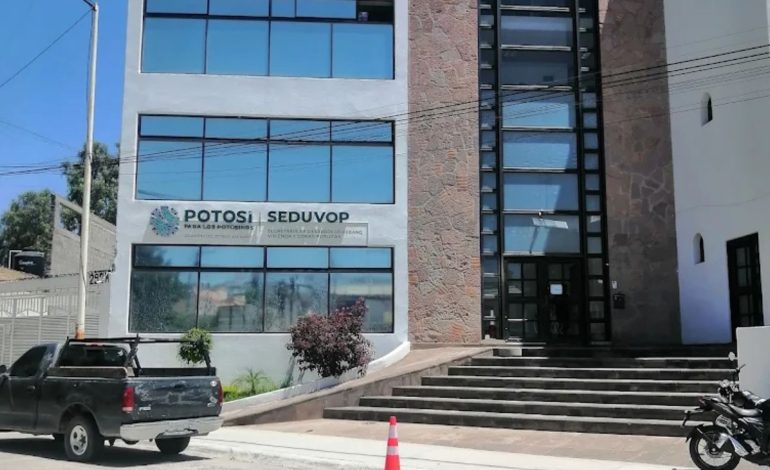  Ex titular de Seduvop dejó el cargo por desgaste laboral: Gallardo