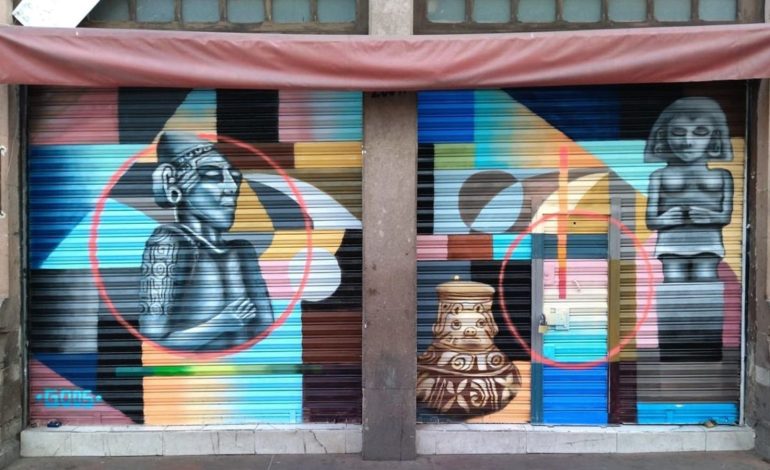  Ayuntamiento de SLP rechaza criminalizar el grafiti y pide regularlo, mientras Estado analiza sanciones
