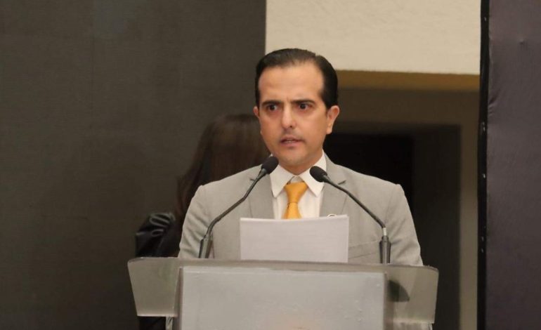  Presidente de Canadevi queda al frente del Consejo Técnico Consultivo del Agua