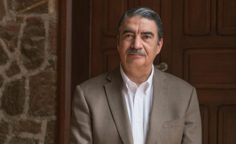  Alejandro Zermeño se dice honrado de que la gente piense en él como candidato de Morena a la gubernatura