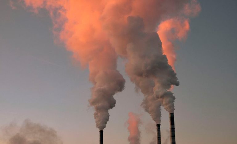  Monitoreo de la UASLP registró episodios críticos de contaminación en la zona poniente de la capital