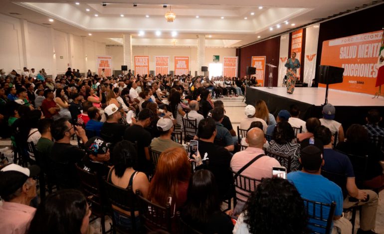  Foro sobre adicciones plantea profesionalizar atención y fortalecer acompañamiento familiar