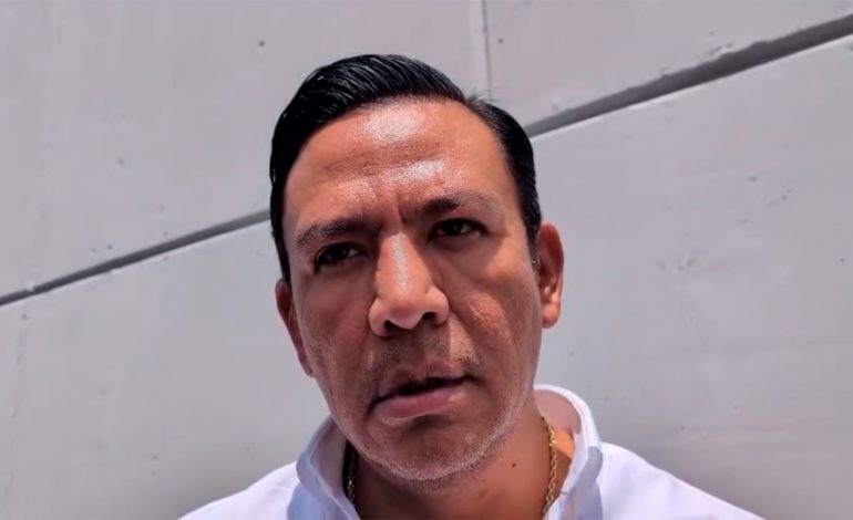  Torres Sánchez defiende nombramiento de comisionado de búsqueda pese a señalamientos por presuntos abusos