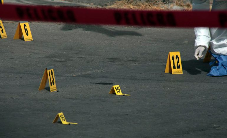  Fiscalía de SLP reportó cero homicidios durante julio; prensa registra 7 casos