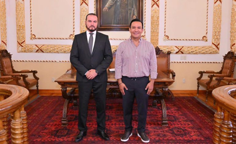  Héctor Mar del Ángel asume Comisión de Búsqueda pese a historial de presuntos abusos