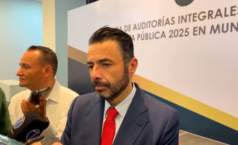  IFSE prevé desvíos de recursos por proceso electoral y anuncia revisión minuciosa a municipios