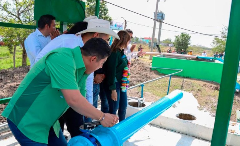  Persiste desabasto de agua en Tamuín pese a nueva planta potabilizadora