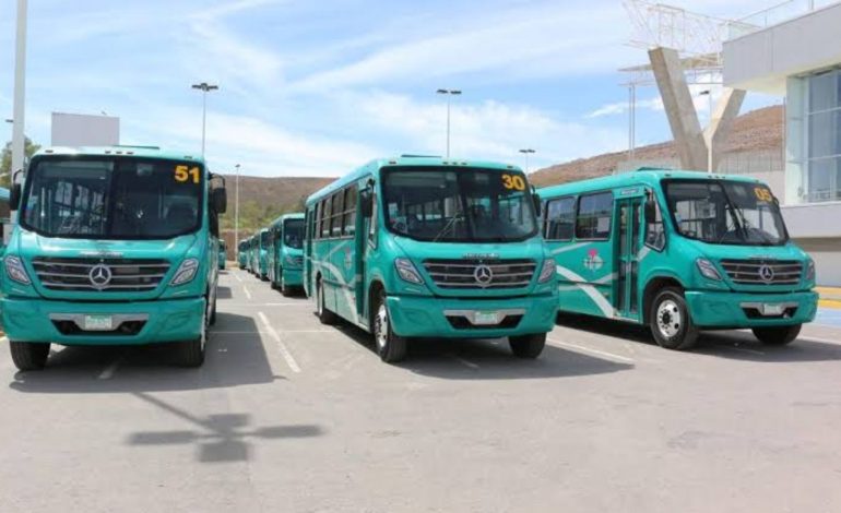  Mientras TGM informa sus rutas por WhatsApp, SCT sigue sin un canal similar