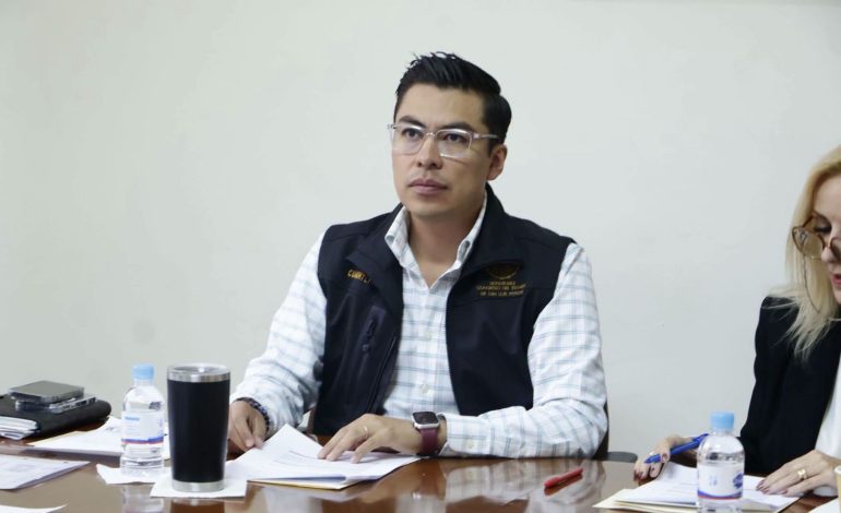  Diputado vuelve a pedir que Congreso tenga un representante en mesas de seguridad; PVEM y PT frenan solicitud