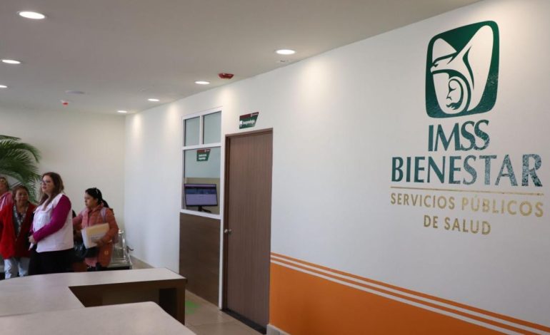  Buscan transferir seis inmuebles de Salud al IMSS-Bienestar