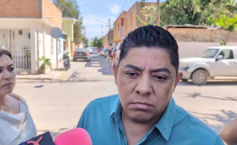  VIDEO | Gallardo descarta participación del legislativo en mesas de seguridad