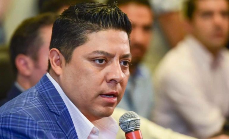  Gallardo mantiene apuesta por coaliciones rumbo a 2027 pese a rechazo de Morena al Verde