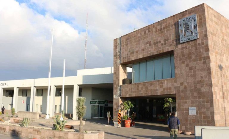  Exigen rescate al Ayuntamiento de SLP tras hackeo y extracción de datos